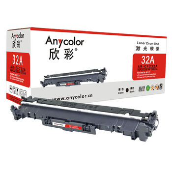 anycolor欣彩cf232a硒鼓适用于m203d/230dnm227fdn